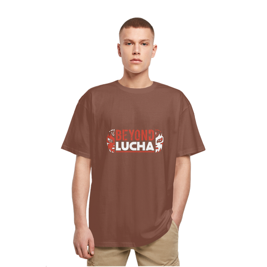 Beyond Lucha Heavy Oversized T-Shirt