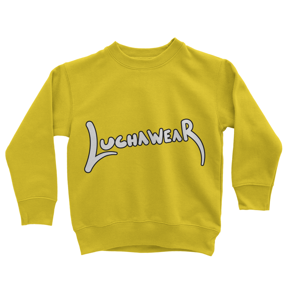 Luchawear Classic Youthwear Sweatshirt