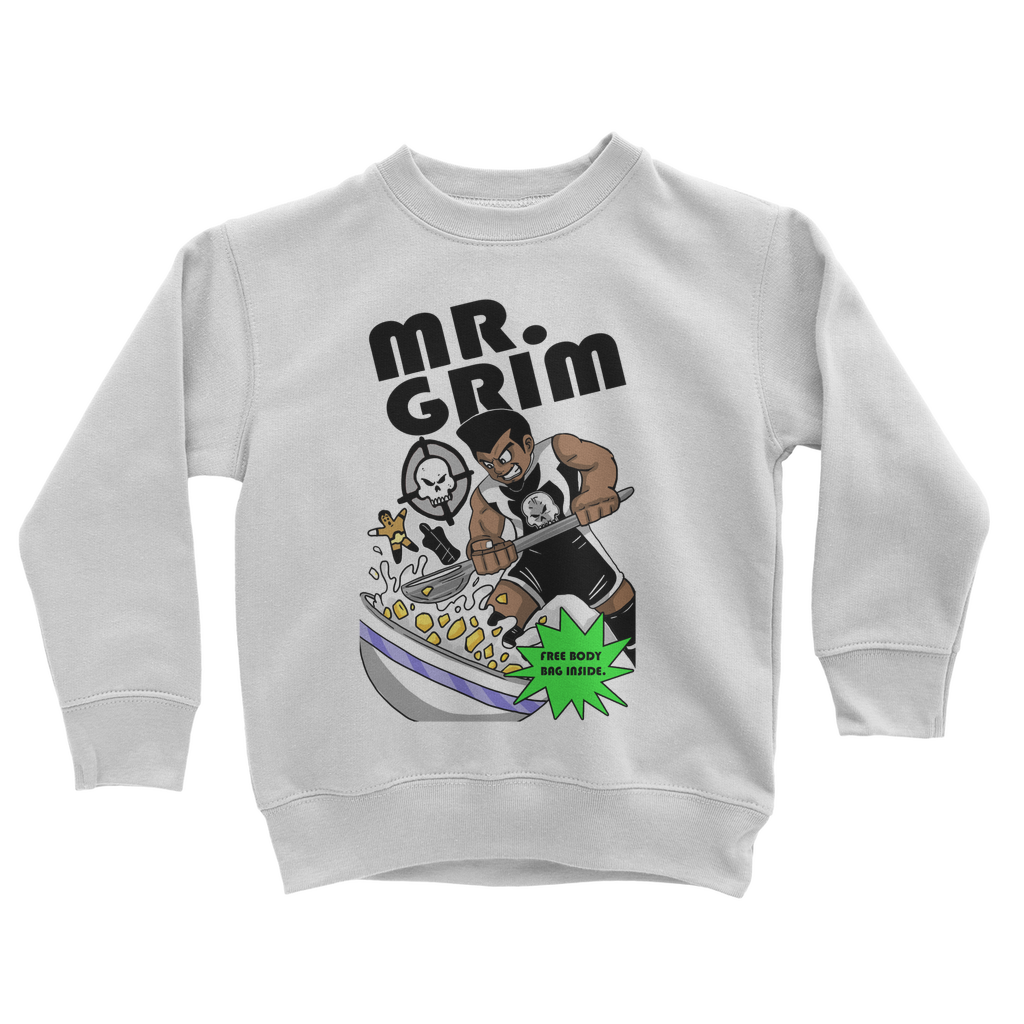 MR. Grim "Special Cereal" (USA) Youthwear Sweatshirt