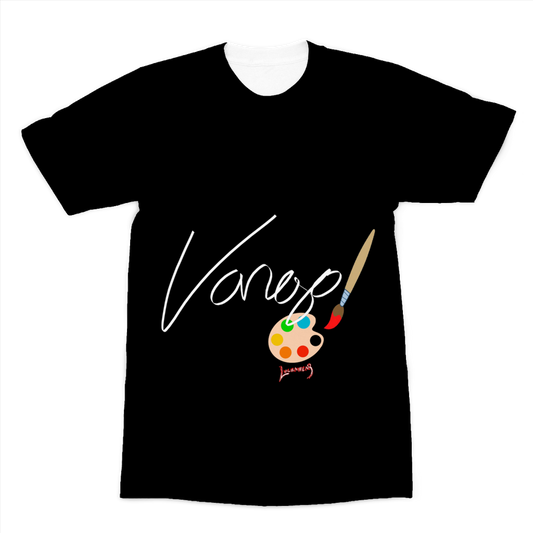 Aerial Van Go (USA) "Siggy" Premium Unisex Tee