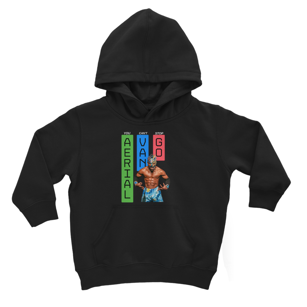 "Bars" -Aerial Van Go" Youthwear Hoodie