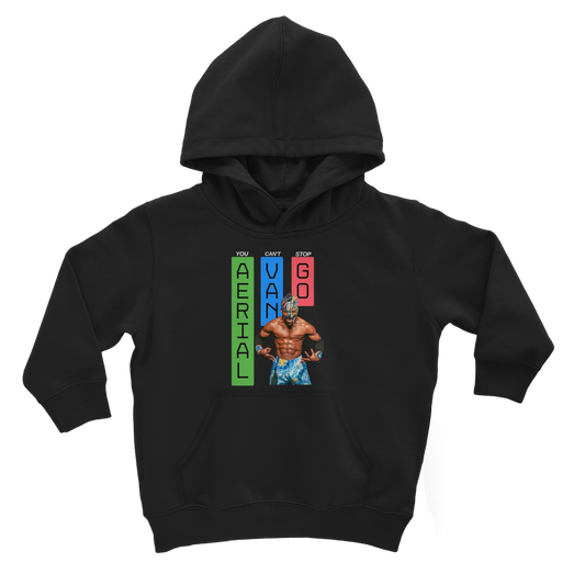 "Bars" -Aerial Van Go" Youthwear Hoodie