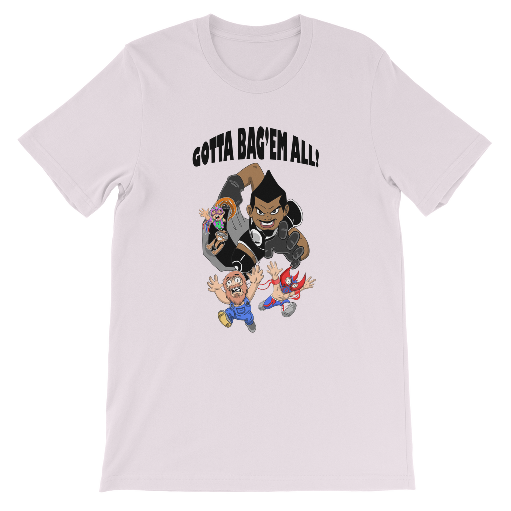 MR. Grim "Gotta Bag Em All" Youthwear Tee