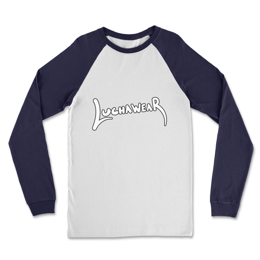 Luchawear Classic Classic Raglan Long Sleeve Shirt