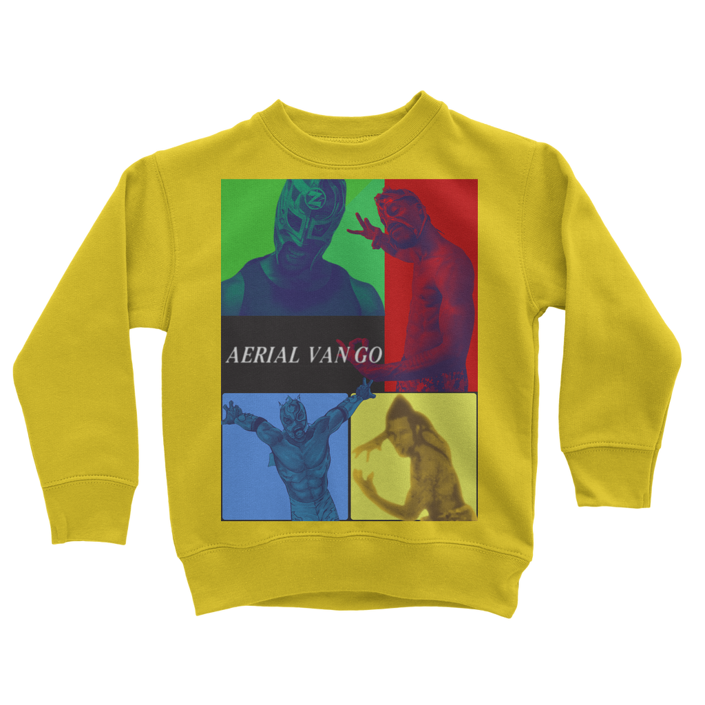 Aerial Van BEBOP Youthwear Sweatshirt