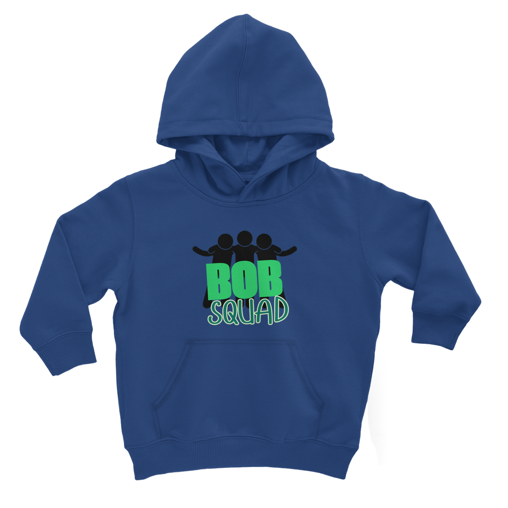 "Bob Squad" - Bobby Flaco -USA Youthwear Hoodie