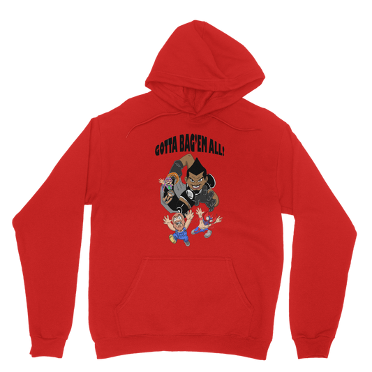 MR. Grim "Gotta Bag Em All" Pullover Hoodie