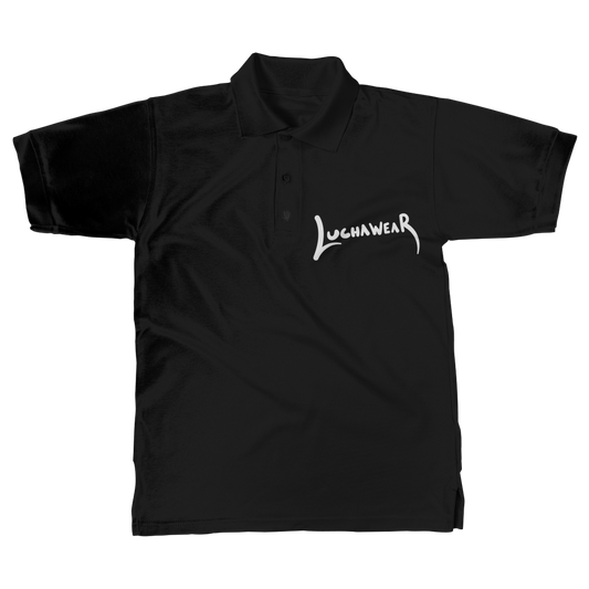 Luchawear Classic Unisex Adult Polo Shirt