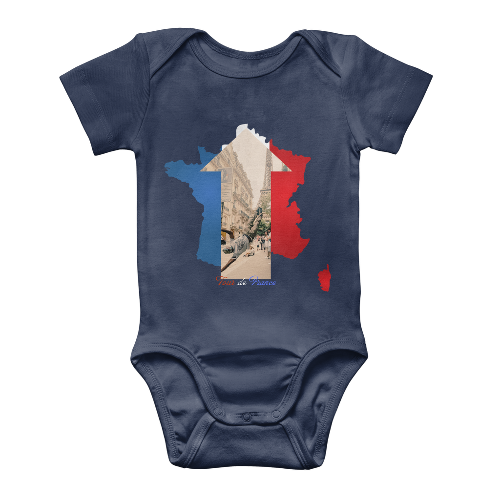 Tour de France Baby Onesie