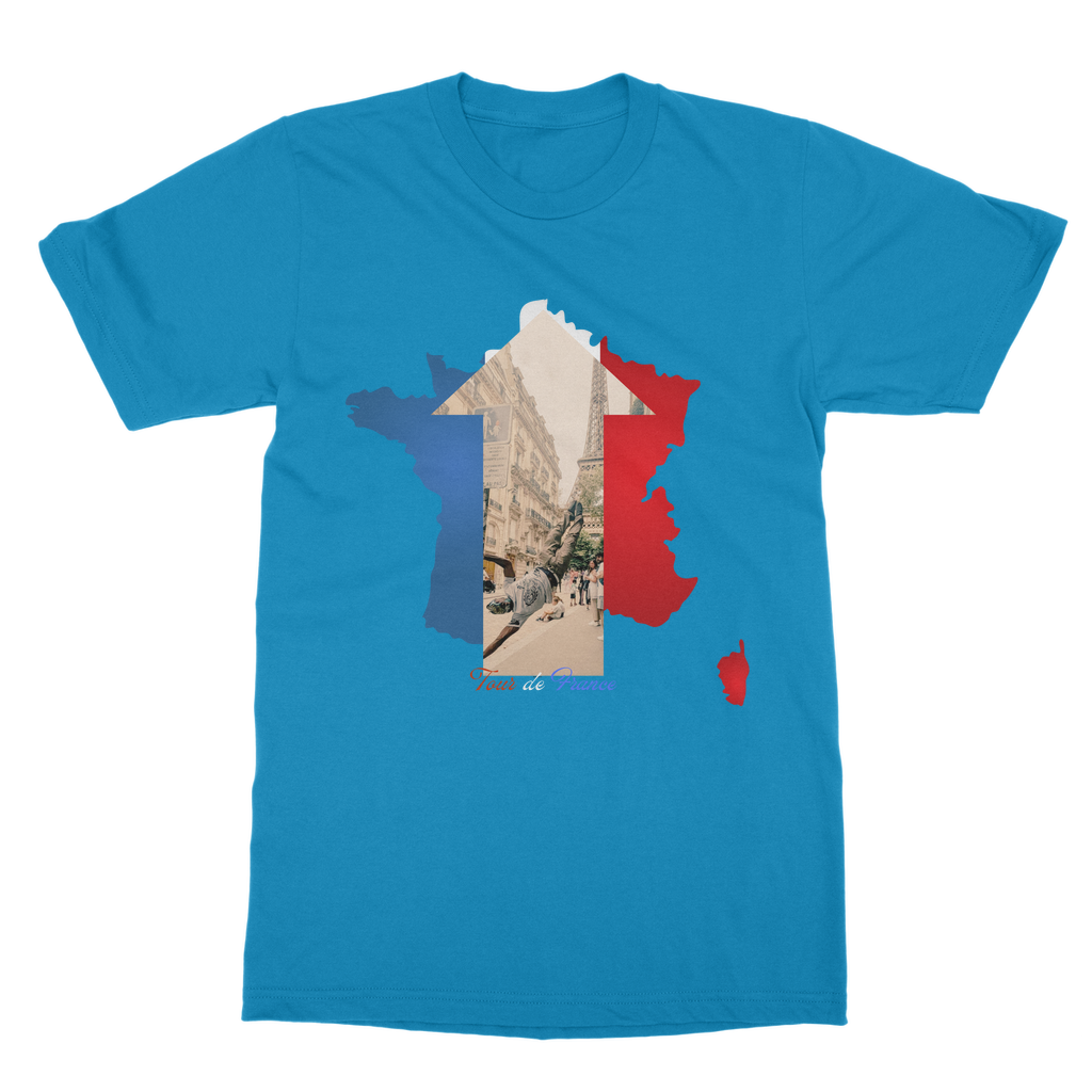 Tour de France Unisex Classic Tee