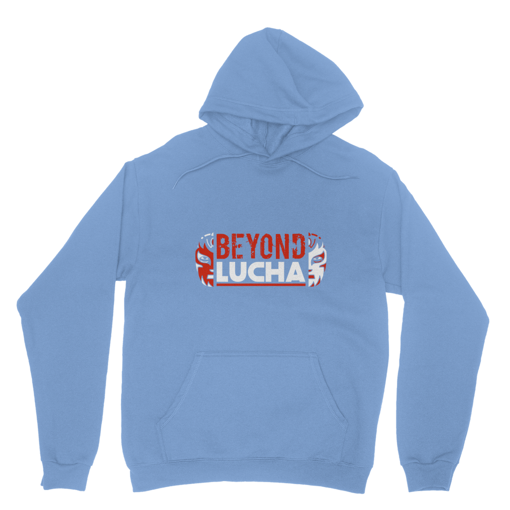 Beyond Lucha Pullover Hoodie