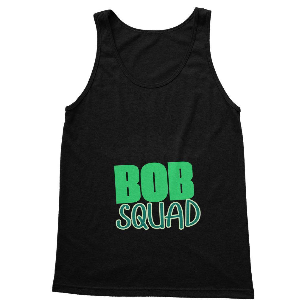 "Bob Squad" - Bobby Flaco -USA Classic Vest Top