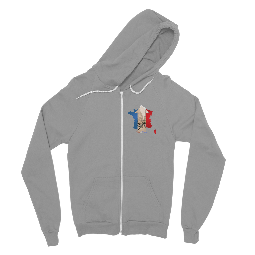 Tour de France Zip Hoodie