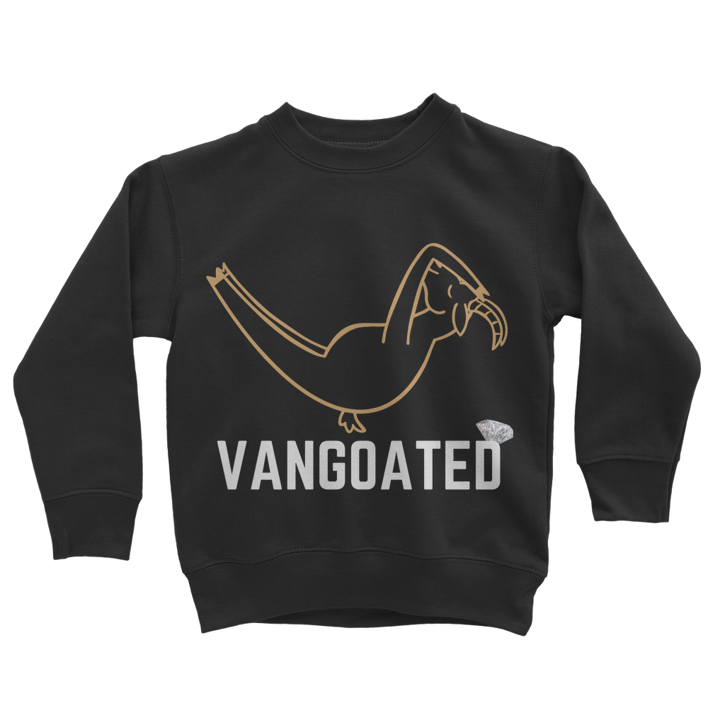 Vangoated Youthwear Sweatshirt