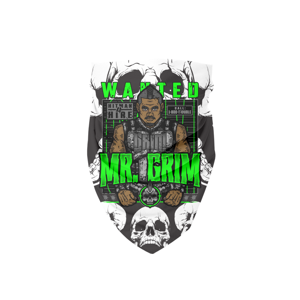 MR. Grim "Wanted" Bandana