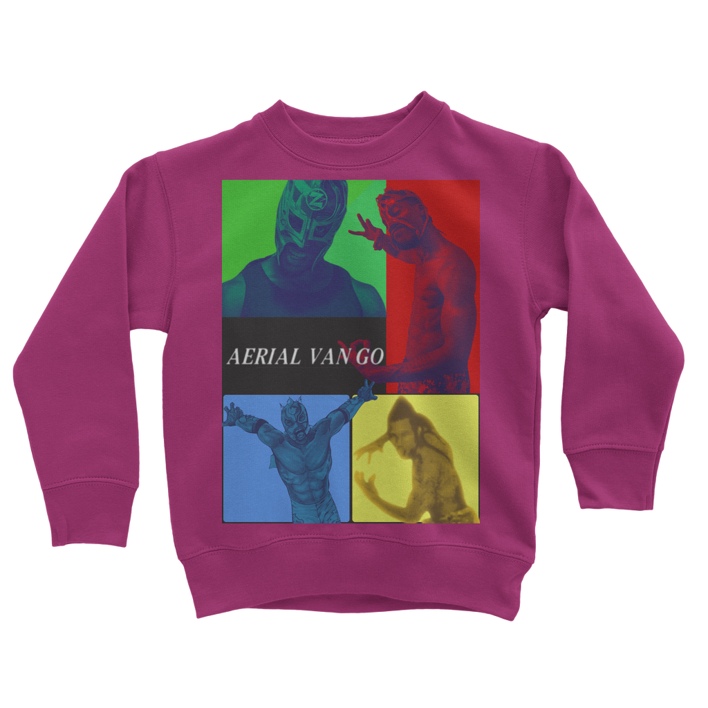 Aerial Van BEBOP Youthwear Sweatshirt