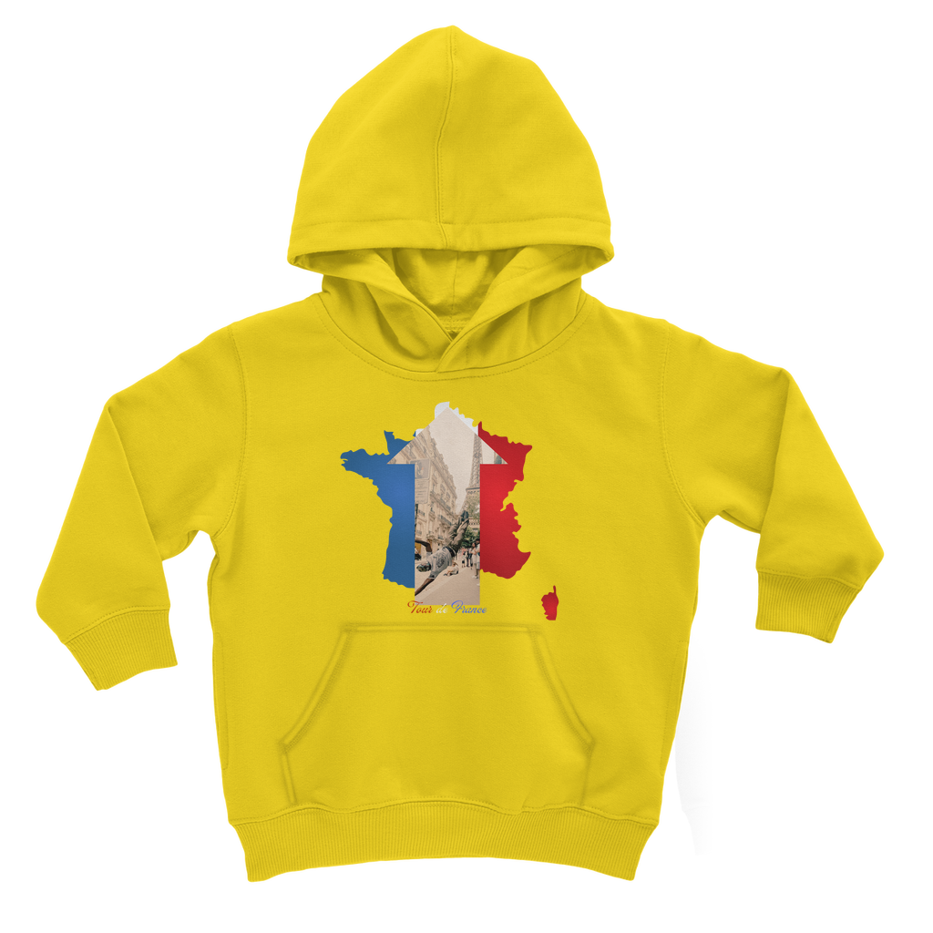 Tour de France Youthwear Hoodie