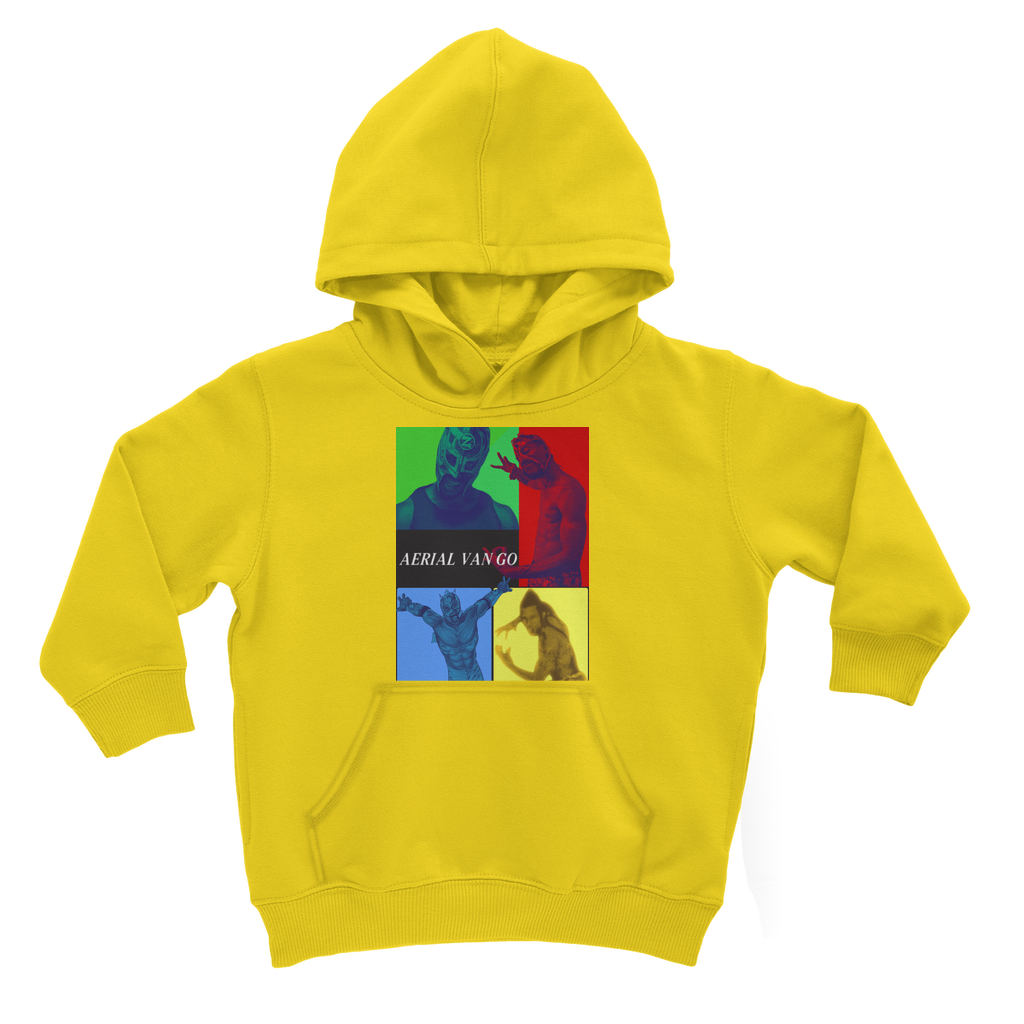 Aerial Van BEBOP Youthwear Hoodie