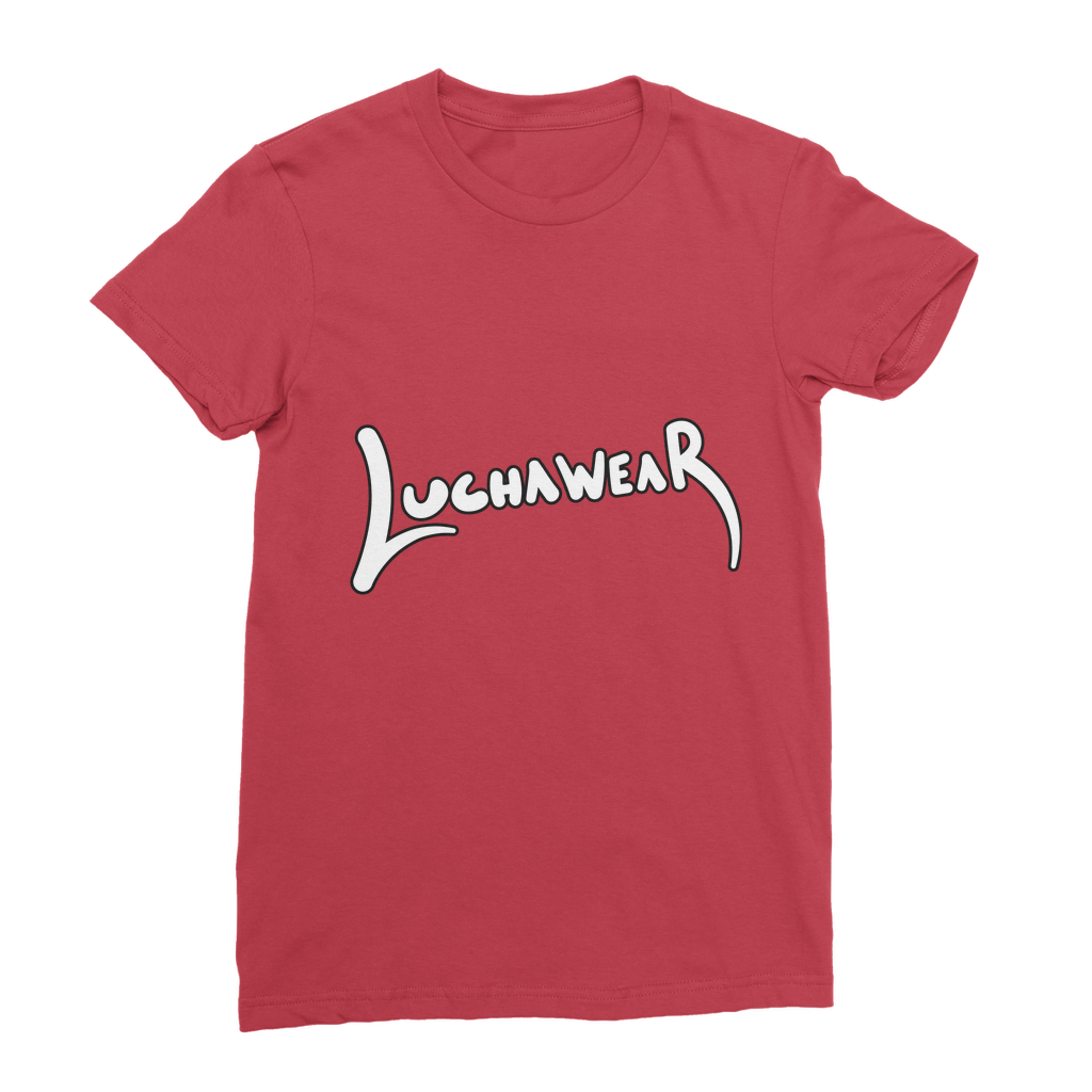 Luchawear Classic Women's Wear T-Shirt