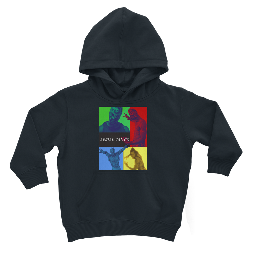 Aerial Van BEBOP Youthwear Hoodie