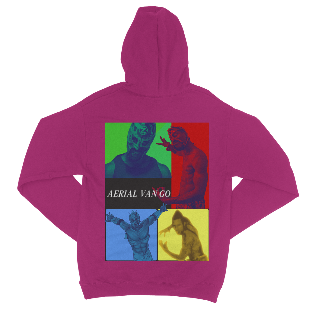 Aerial Van BEBOP Zip Hoodie