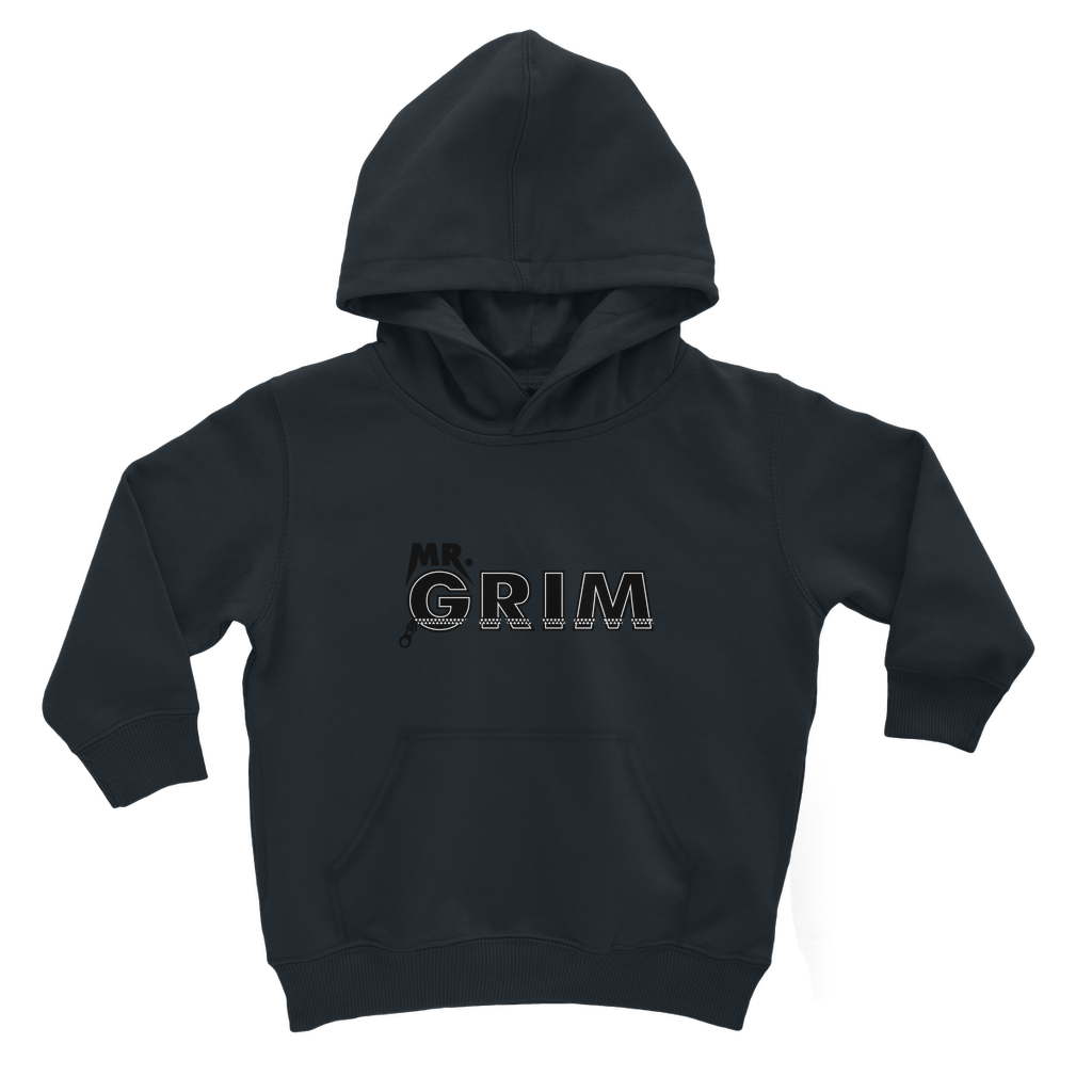 MR. Grim "Zipped Up" Youthwear Hoodie