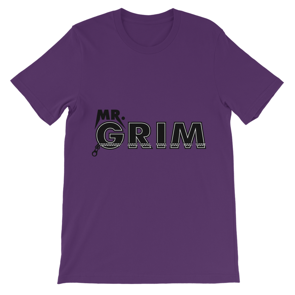 MR. Grim "Zipped Up" Youthwear Tee