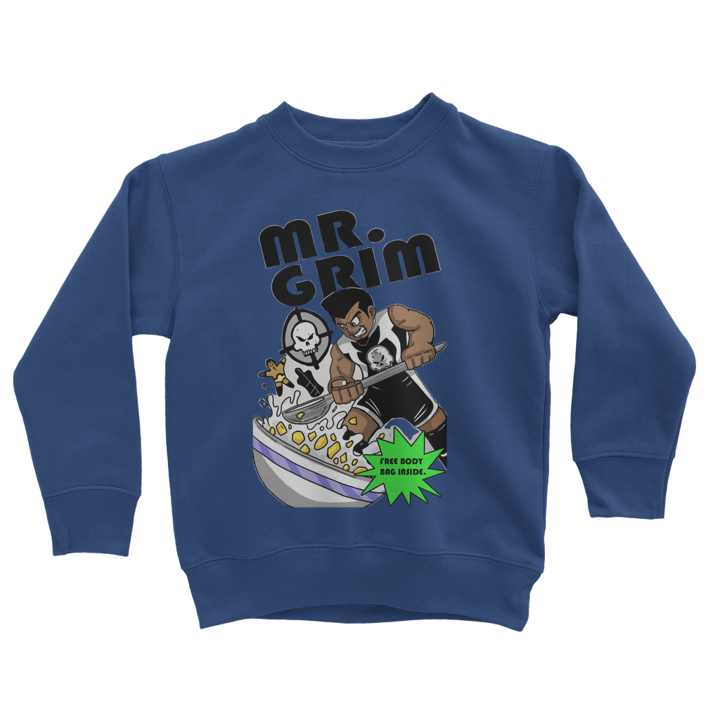 MR. Grim "Special Cereal" (USA) Youthwear Sweatshirt