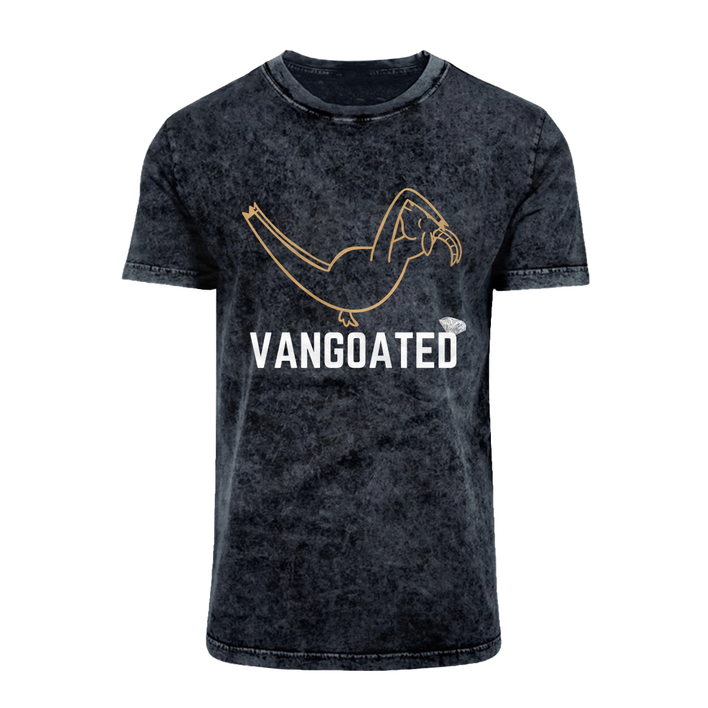 Vangoated Acid Washed T-Shirt
