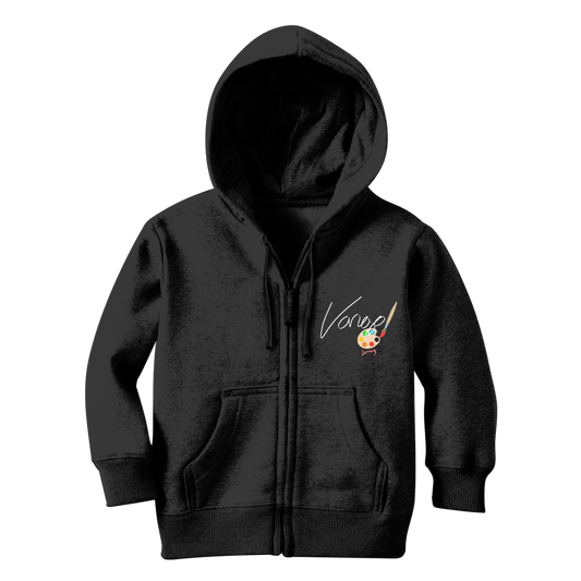 Aerial Van Go (USA) "Siggy" Youthwear Zip Hoodie