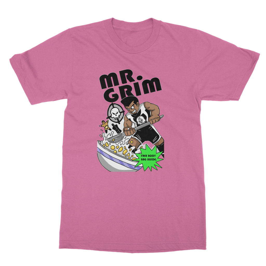 MR. Grim "Special Cereal" (USA) Unisex Classic Tee