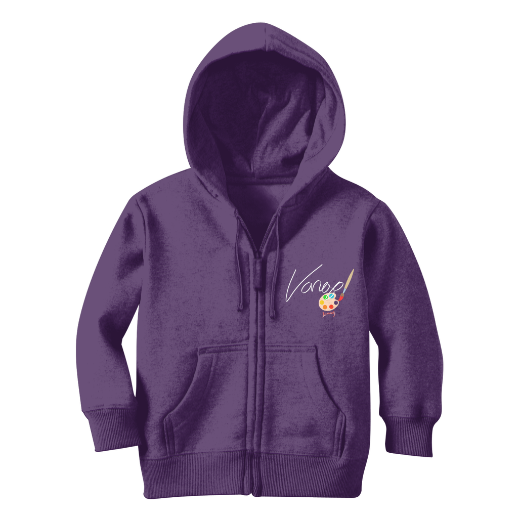 Aerial Van Go (USA) "Siggy" Youthwear Zip Hoodie