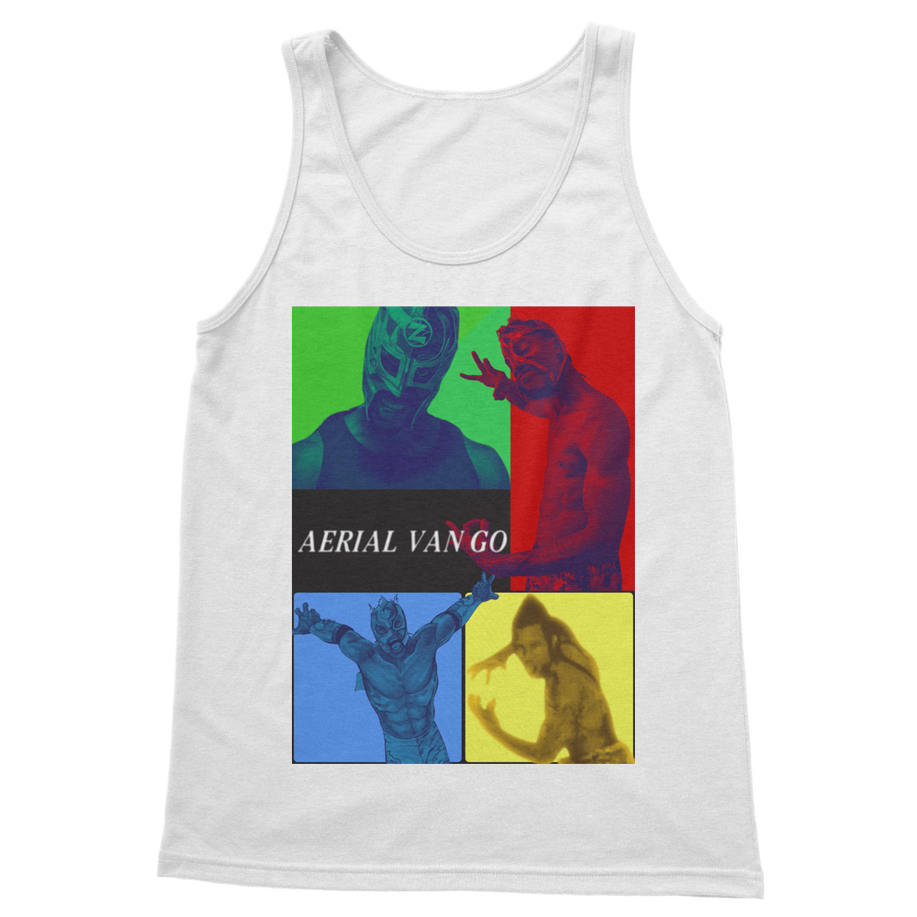 Aerial Van BEBOP Classic Vest Top