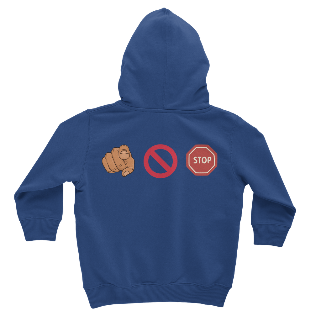 "You Can't Stop" Aerial Van Go - USA Youthwear Hoodie