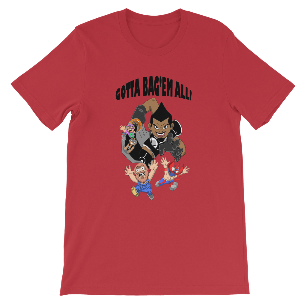 MR. Grim "Gotta Bag Em All" Youthwear Tee