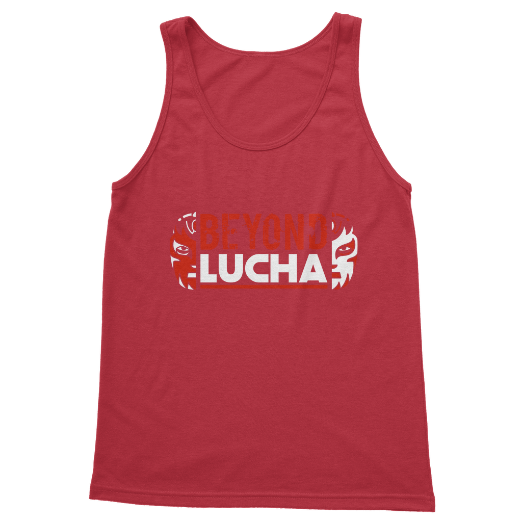 Beyond Lucha Women's Wear Tank Top