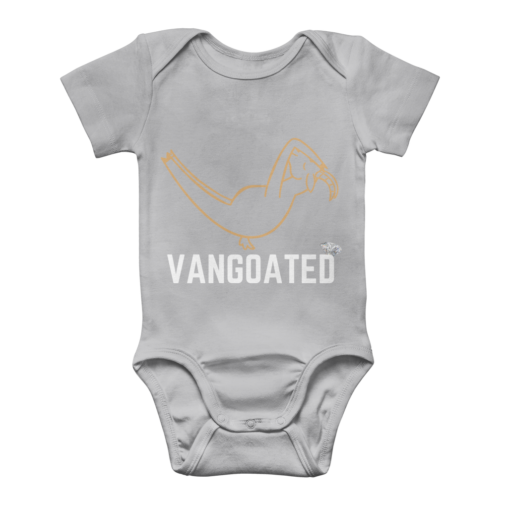 Vangoated Baby Onesie