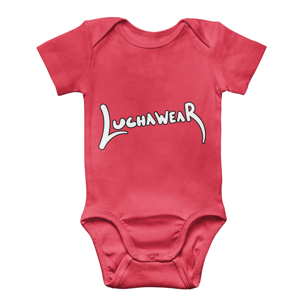 Luchawear Classic Baby Onesie