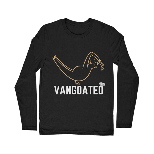 Vangoated Unisex Long Sleeve Tee