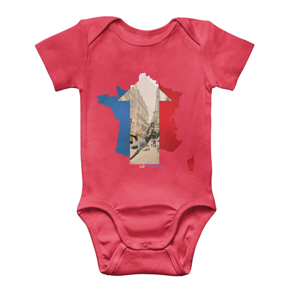 Tour de France Baby Onesie