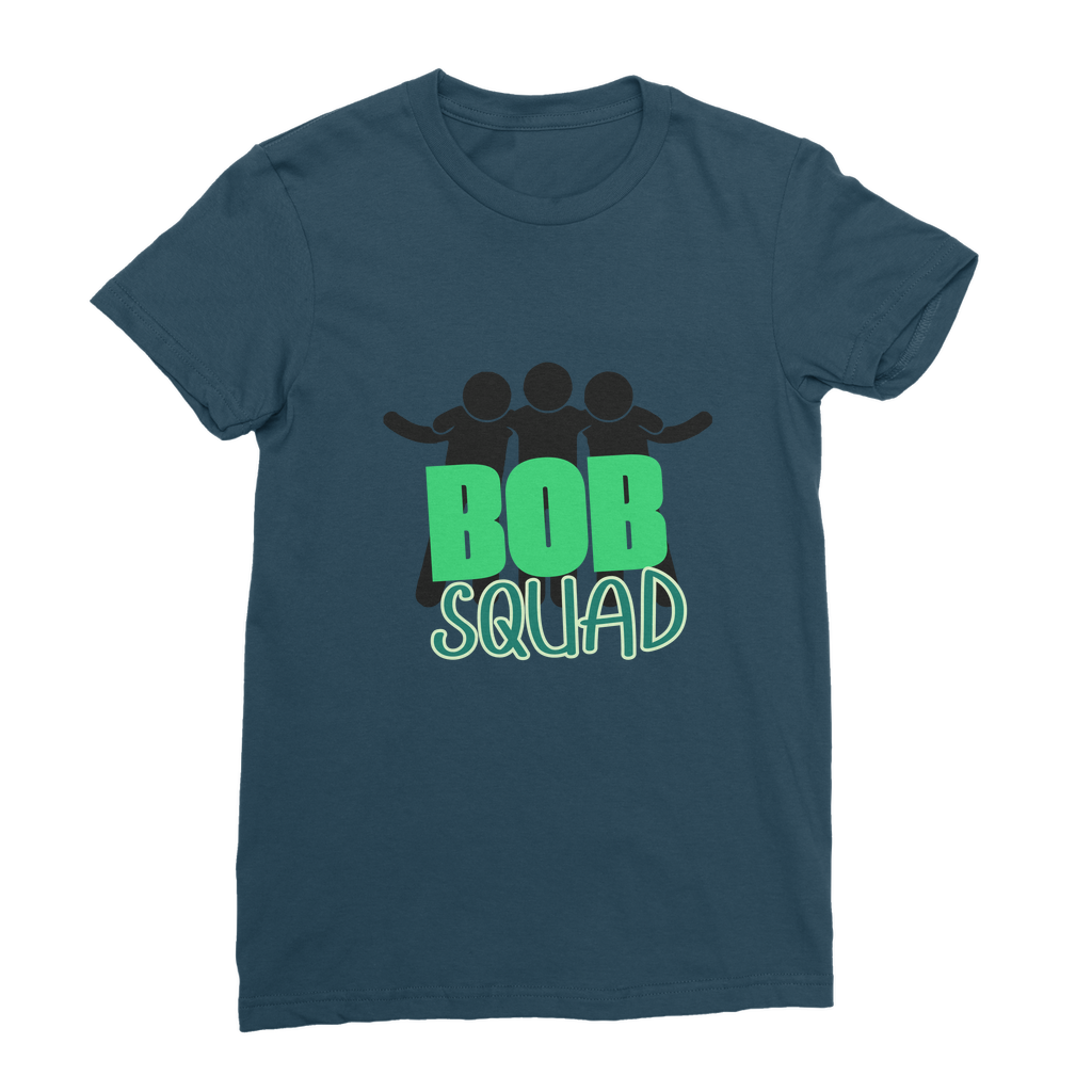 "Bob Squad" - Bobby Flaco -USA Women's Wear T-Shirt