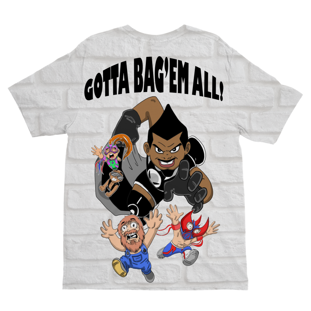 MR. Grim "Gotta Bag Em All" Youthwear Tee