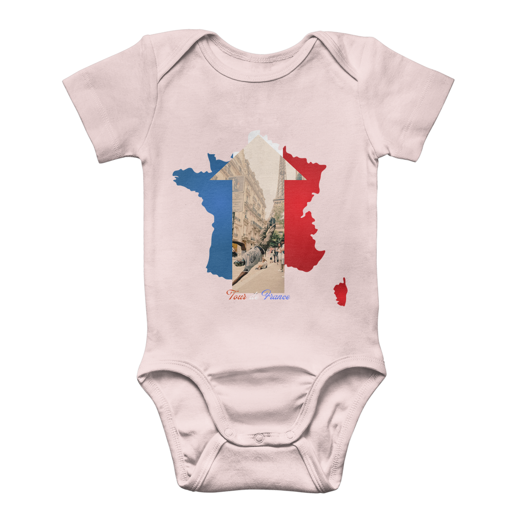 Tour de France Baby Onesie