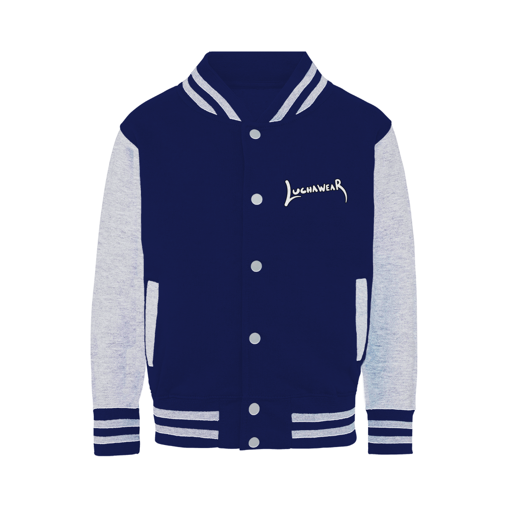 Luchawear Classic Varsity Jacket