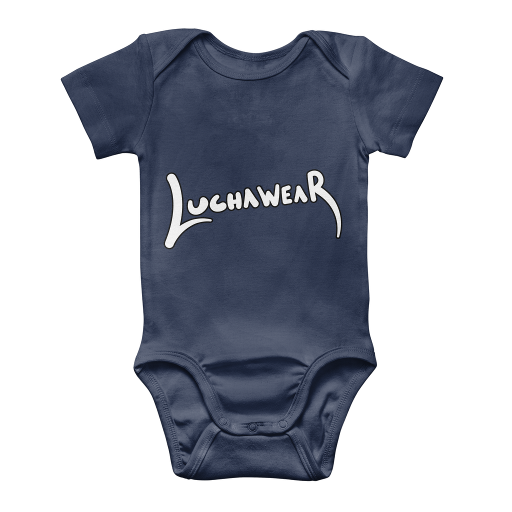 Luchawear Classic Baby Onesie