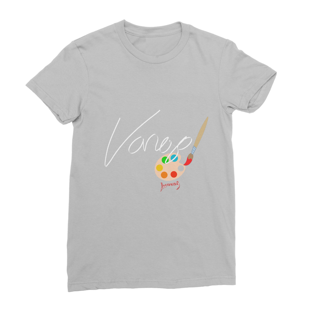 Aerial Van Go (USA) "Siggy" Women's Wear T-Shirt