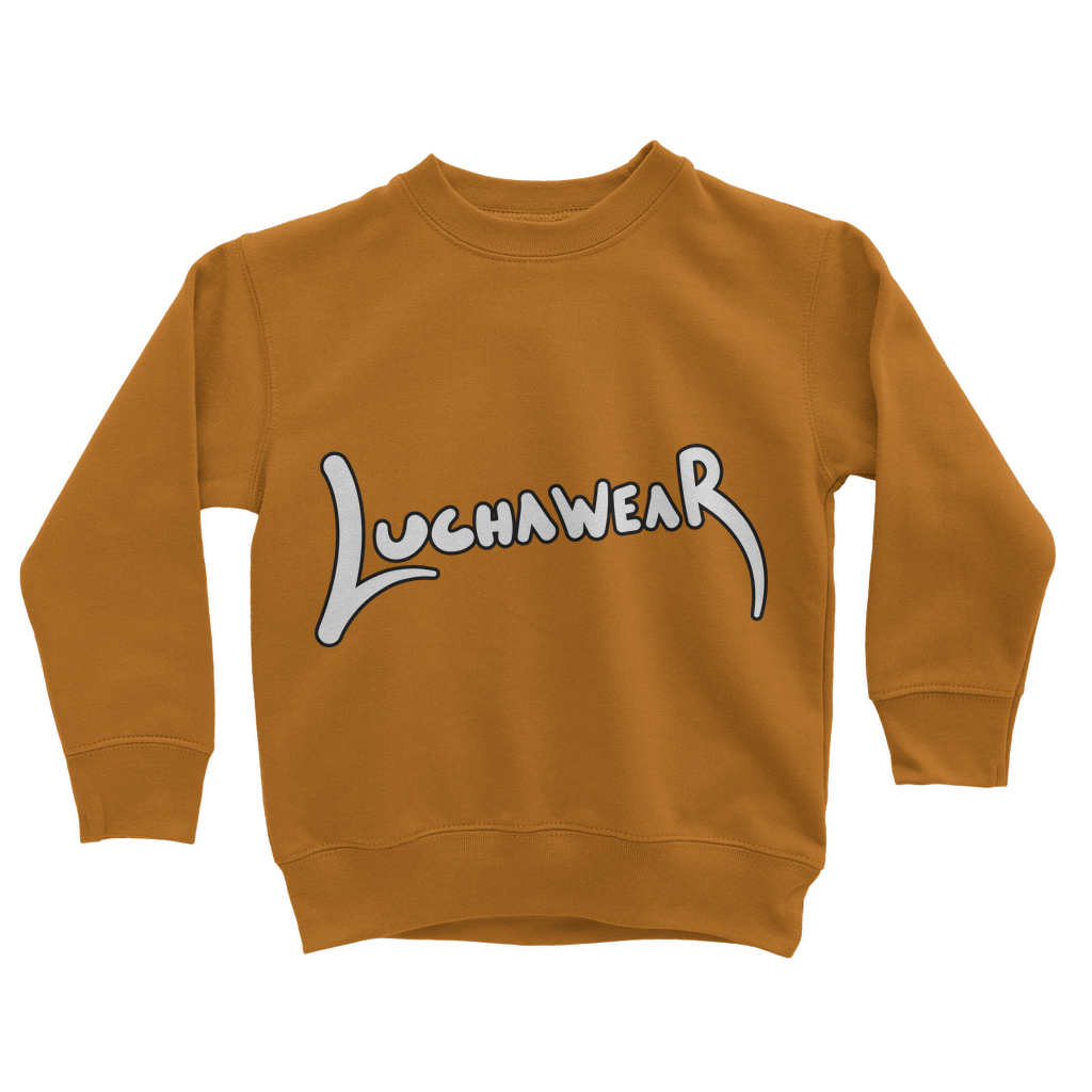 Luchawear Classic Youthwear Sweatshirt