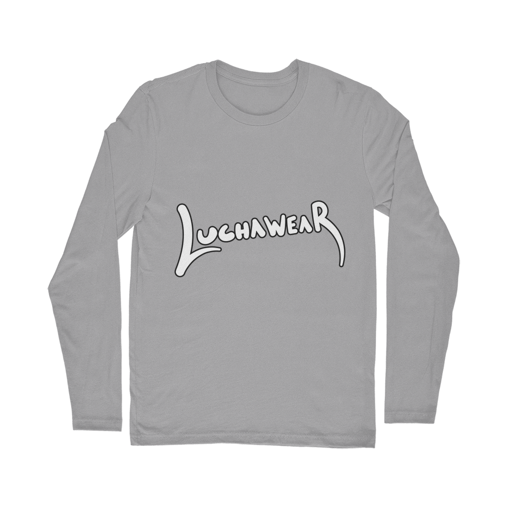 Luchawear Classic Unisex Long Sleeve Tee