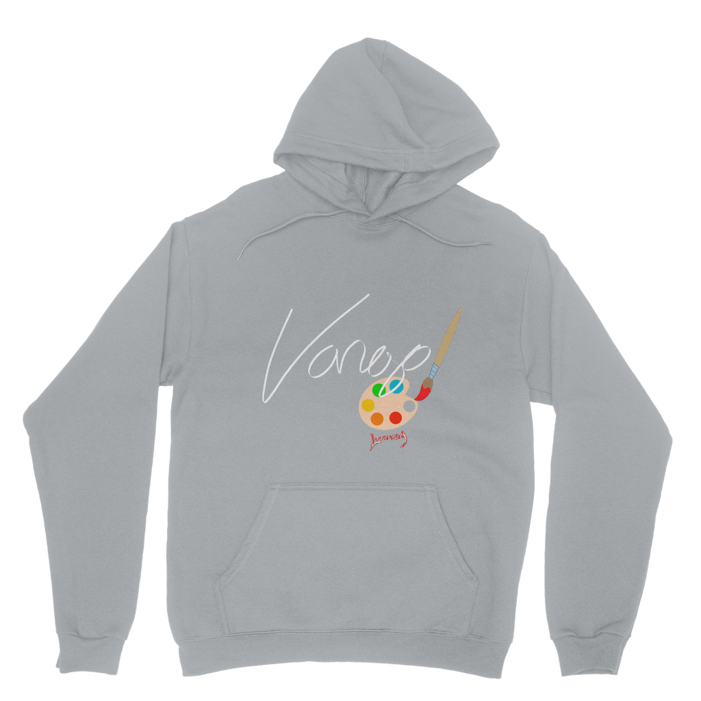 Aerial Van Go (USA) "Siggy" Pullover Hoodie