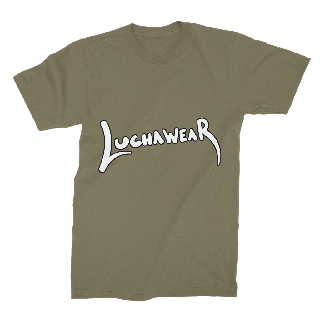 Luchawear Classic Premium Jersey Adult T-Shirt